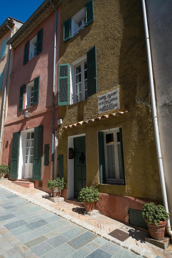 La Maison Du Prince Гримо Екстериор снимка